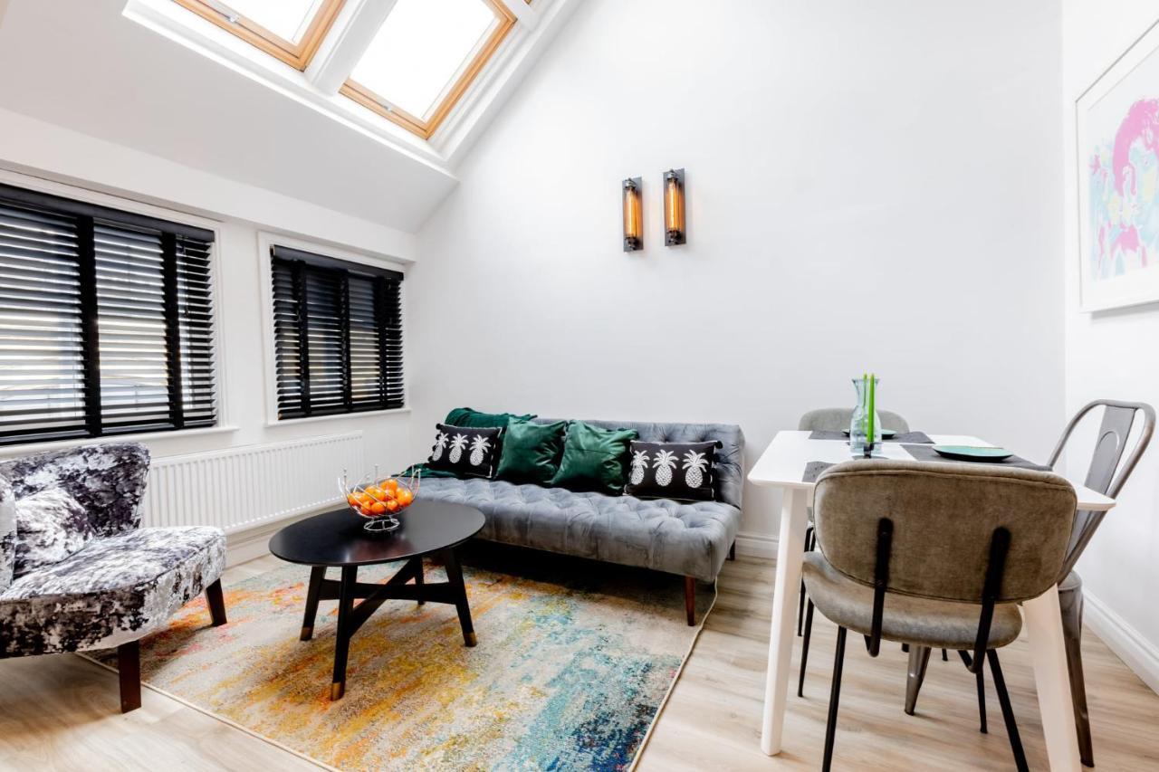 Modern 2 Bedroom Queen Street Apartment NWI Eksteriør bilde