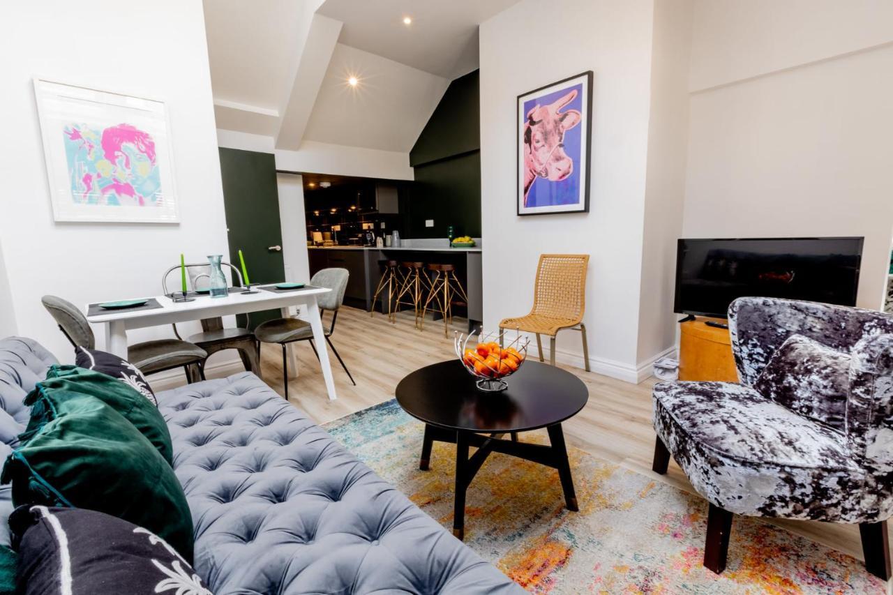 Modern 2 Bedroom Queen Street Apartment NWI Eksteriør bilde