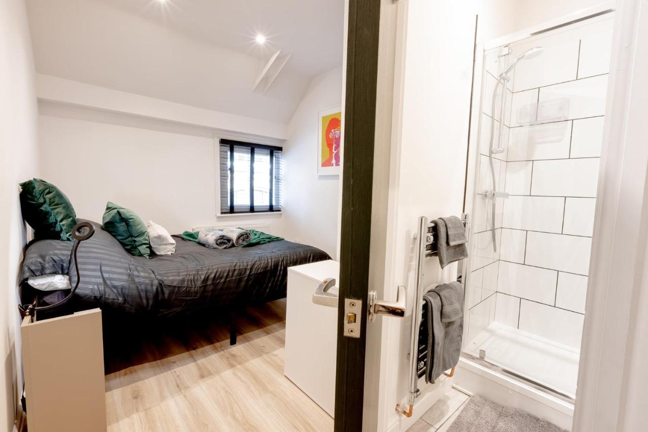 Modern 2 Bedroom Queen Street Apartment NWI Eksteriør bilde